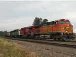 BNSF 5177 East